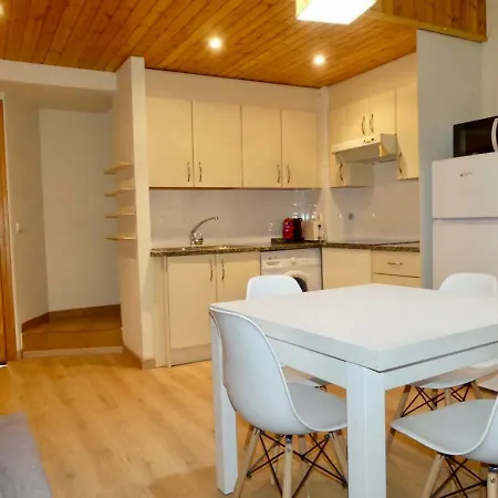 Apt5 Duplex Acollidor Al Centre De Aptgarbi Appartement Vic