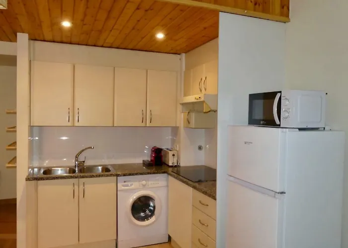Apt5 Duplex Acollidor Al Centre De Aptgarbi 维克