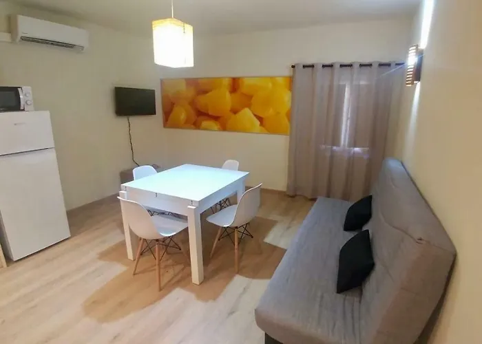公寓 Apt5 Duplex Acollidor Al Centre De Aptgarbi 维克